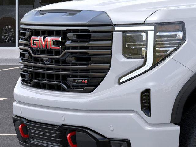 2026 GMC Sierra 1500 Crew Cab, Short Bed, AT4, 4WD