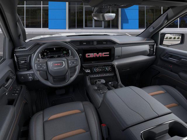 2026 GMC Sierra 1500 Crew Cab, Short Bed, AT4, 4WD