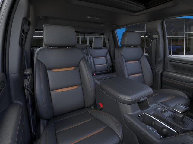 2026 GMC Sierra 1500 Crew Cab, Short Bed, AT4, 4WD