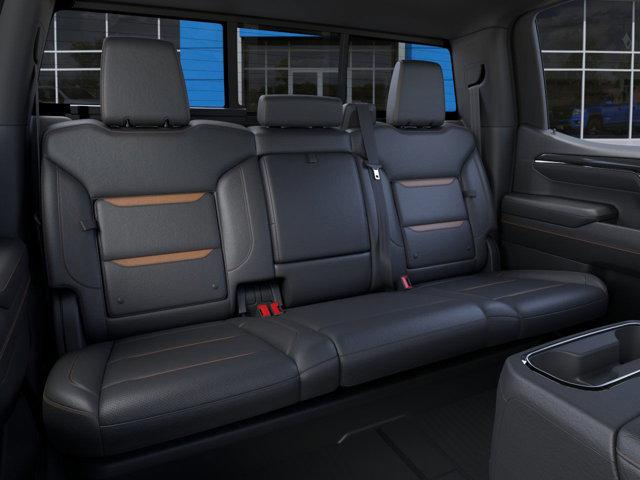 2026 GMC Sierra 1500 Crew Cab, Short Bed, AT4, 4WD