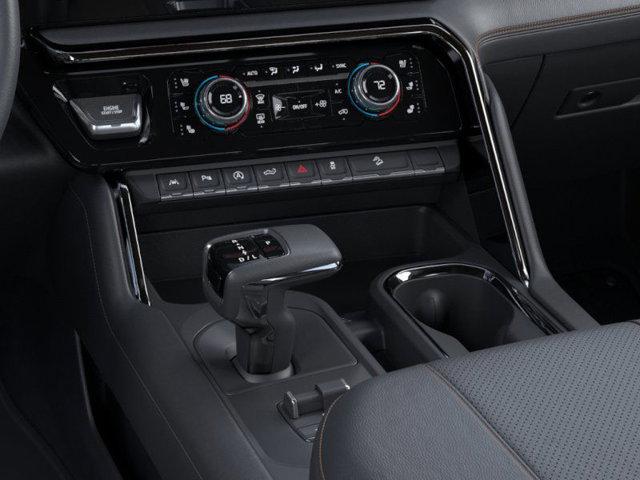 2026 GMC Sierra 1500 Crew Cab, Short Bed, AT4, 4WD
