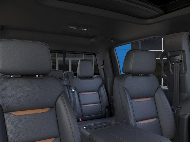 2026 GMC Sierra 1500 Crew Cab, Short Bed, AT4, 4WD