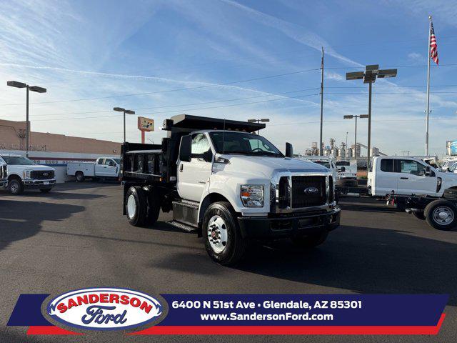 2026 Ford F-750 2026 FORD F-750 DIESEL REG. CAB 2DR 158 WB for sale in Glendale, AZ