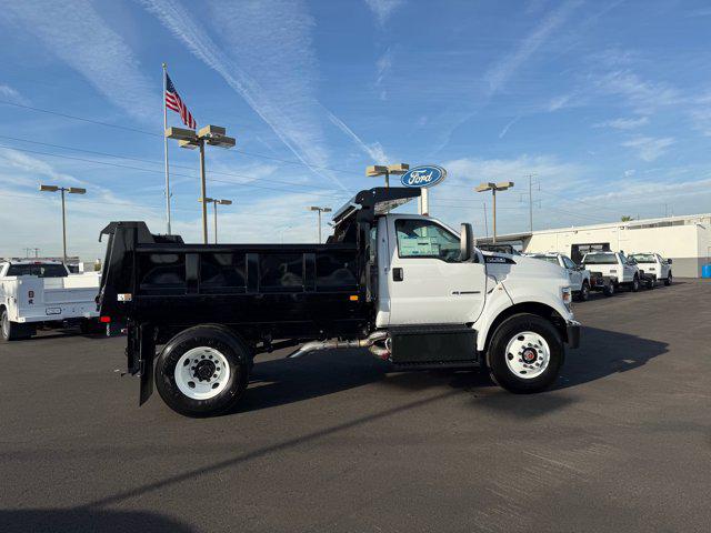 2026 Ford F-750 2026 FORD F-750 DIESEL REG. CAB 2DR 158 WB