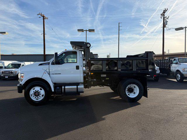 2026 Ford F-750 2026 FORD F-750 DIESEL REG. CAB 2DR 158 WB