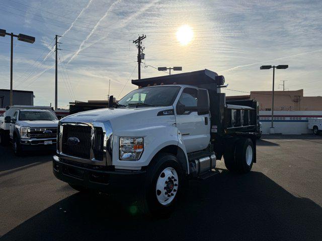 2026 Ford F-750 2026 FORD F-750 DIESEL REG. CAB 2DR 158 WB