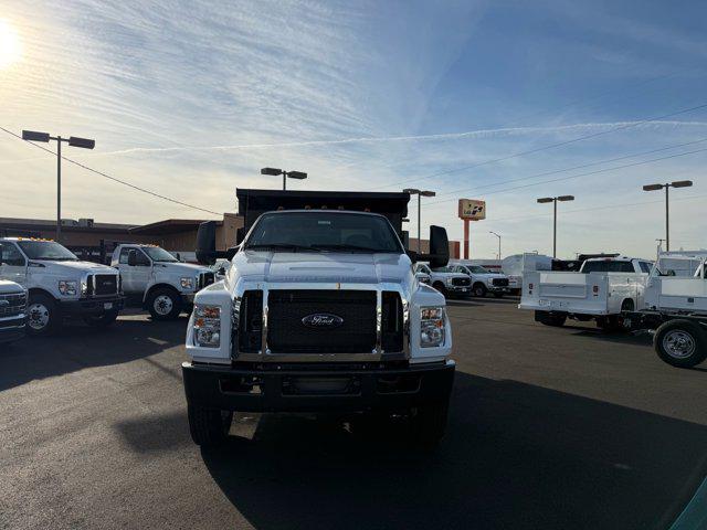 2026 Ford F-750 2026 FORD F-750 DIESEL REG. CAB 2DR 158 WB