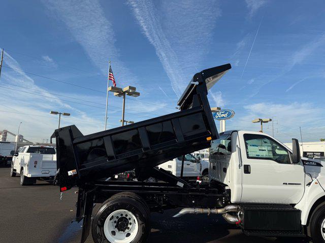 2026 Ford F-750 2026 FORD F-750 DIESEL REG. CAB 2DR 158 WB