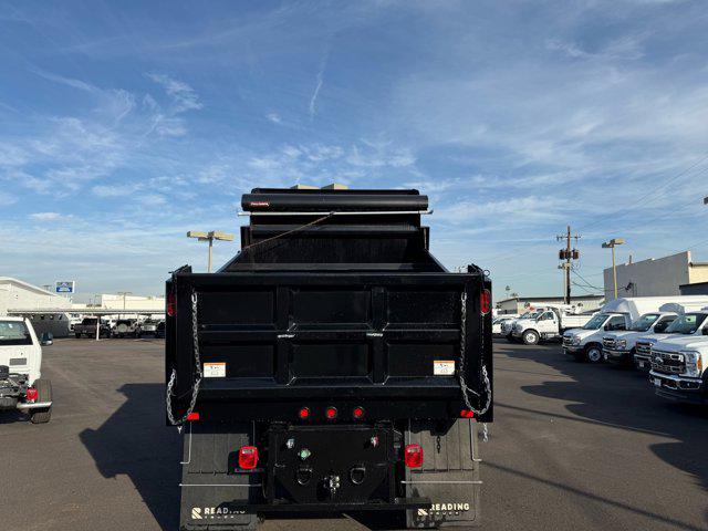 2026 Ford F-750 2026 FORD F-750 DIESEL REG. CAB 2DR 158 WB
