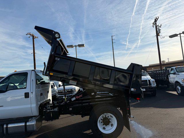 2026 Ford F-750 2026 FORD F-750 DIESEL REG. CAB 2DR 158 WB