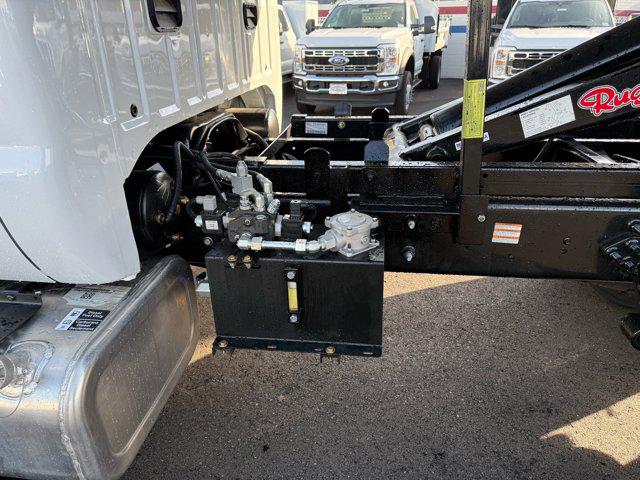 2026 Ford F-750 2026 FORD F-750 DIESEL REG. CAB 2DR 158 WB