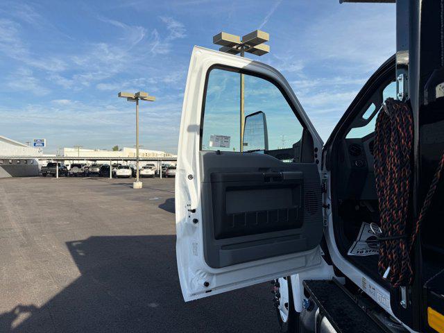 2026 Ford F-750 2026 FORD F-750 DIESEL REG. CAB 2DR 158 WB