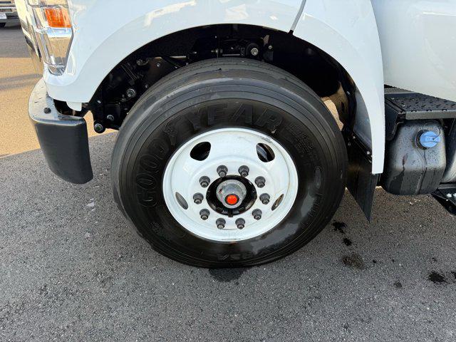 2026 Ford F-750 2026 FORD F-750 DIESEL REG. CAB 2DR 158 WB