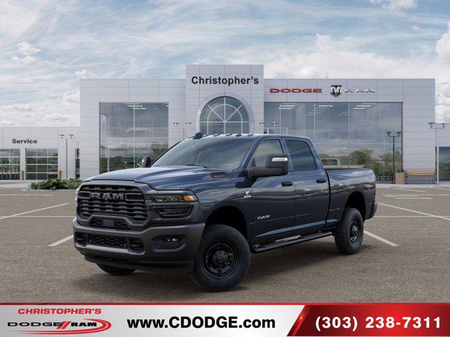 2026 Ram 2500 Warlock Crew Cab 4x4 6'4" Box for sale in Golden, CO