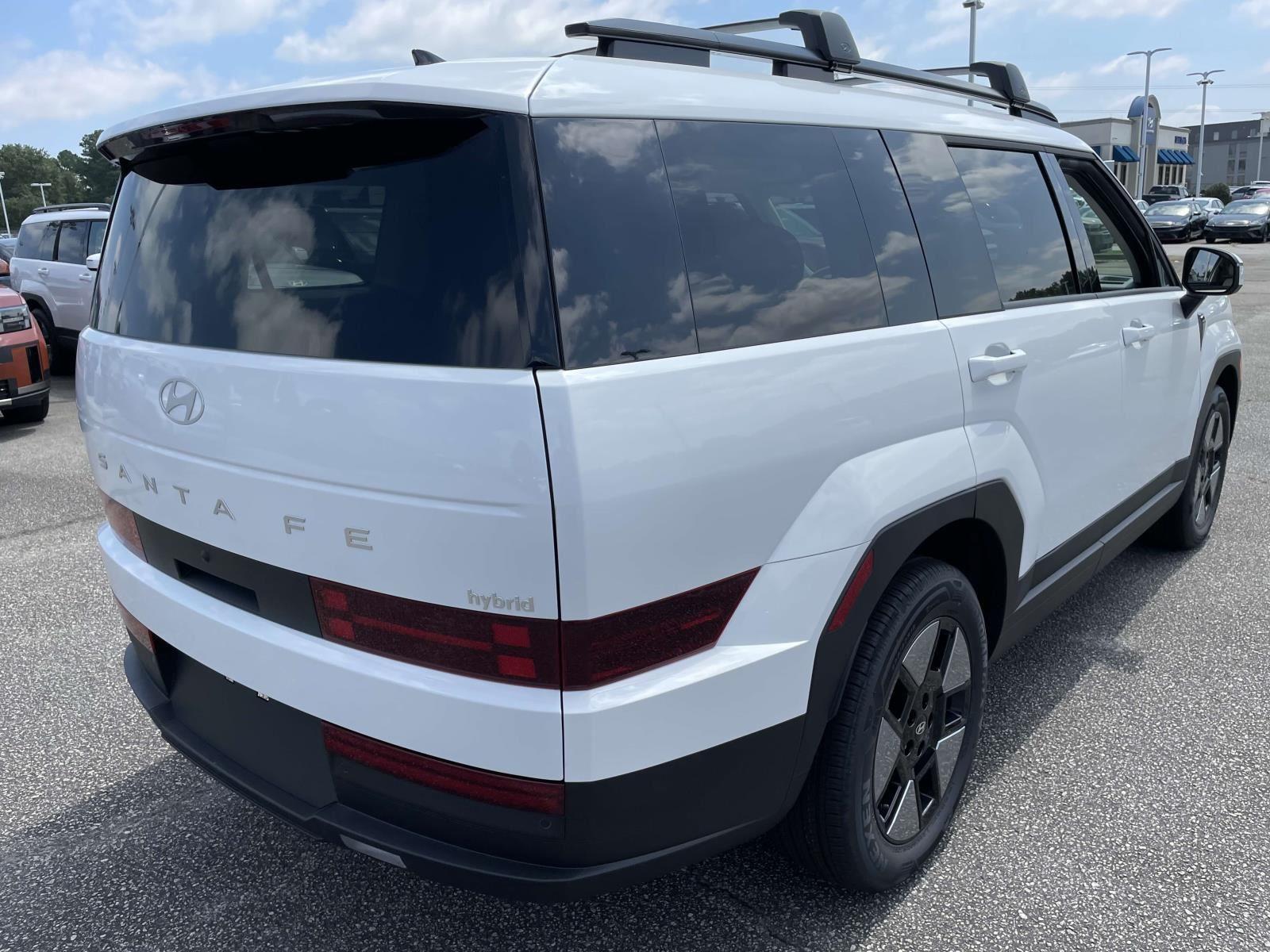 2026 Hyundai Santa Fe SEL - Photo 7