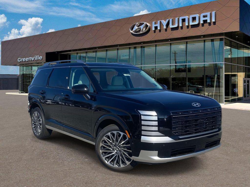 2026 Hyundai Palisade