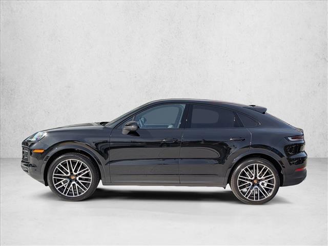 2026 Porsche Cayenne Coupe AWD