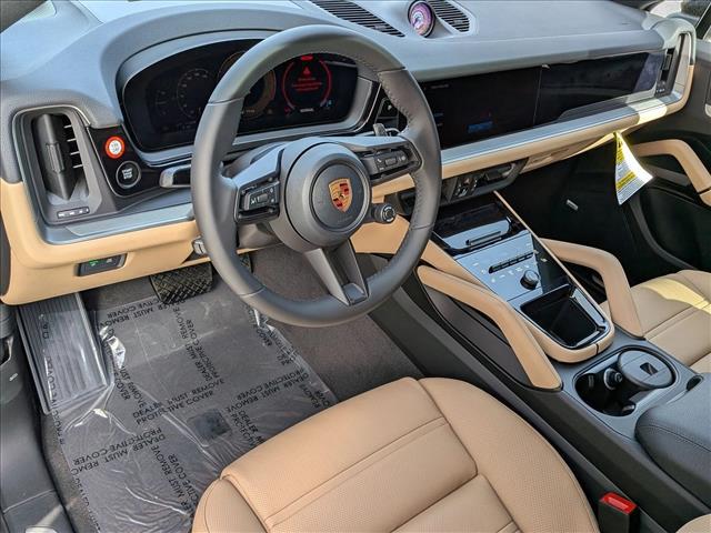 2026 Porsche Cayenne Coupe AWD