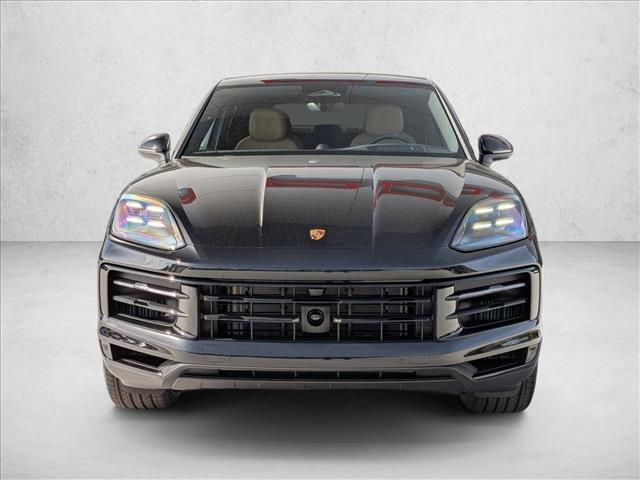 2026 Porsche Cayenne Coupe AWD