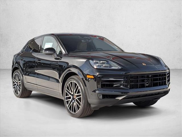 2026 Porsche Cayenne Coupe AWD