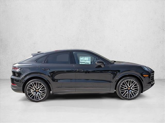 2026 Porsche Cayenne Coupe AWD