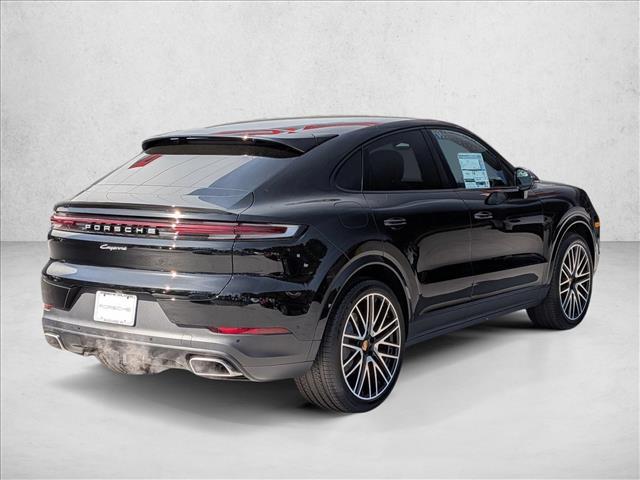 2026 Porsche Cayenne Coupe AWD