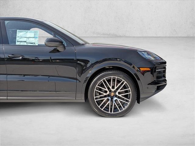2026 Porsche Cayenne Coupe AWD