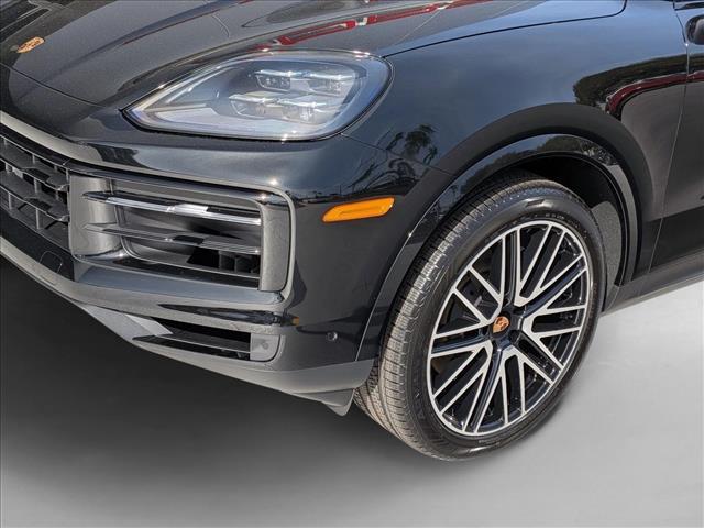 2026 Porsche Cayenne Coupe AWD