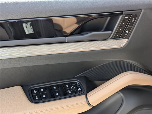 2026 Porsche Cayenne Coupe AWD