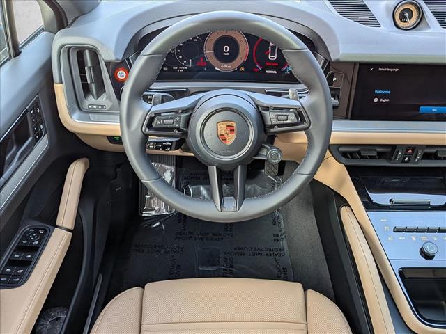 2026 Porsche Cayenne Coupe AWD