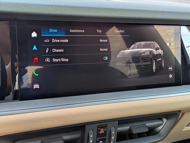 2026 Porsche Cayenne Coupe AWD