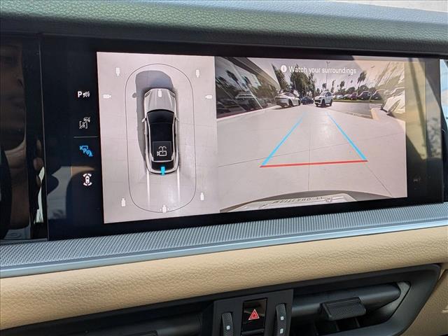 2026 Porsche Cayenne Coupe AWD
