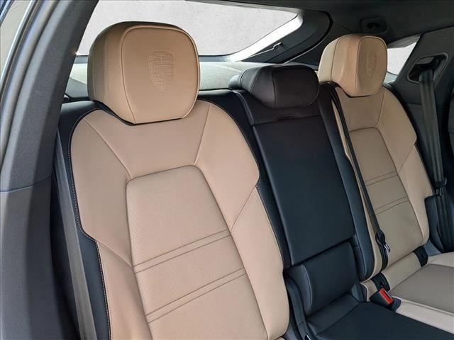 2026 Porsche Cayenne Coupe AWD