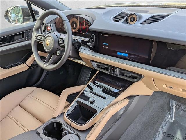 2026 Porsche Cayenne Coupe AWD