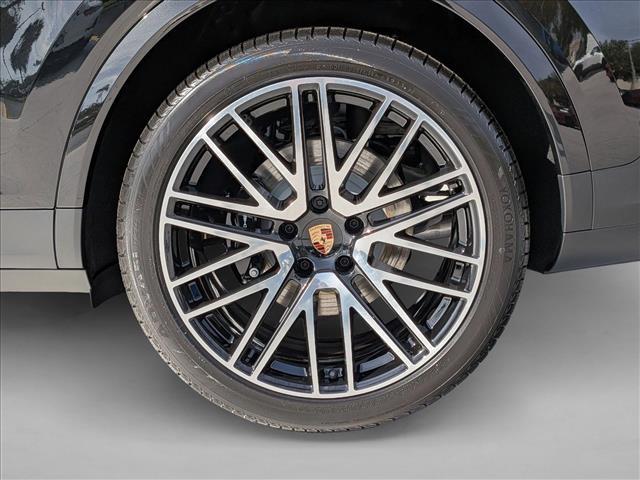 2026 Porsche Cayenne Coupe AWD