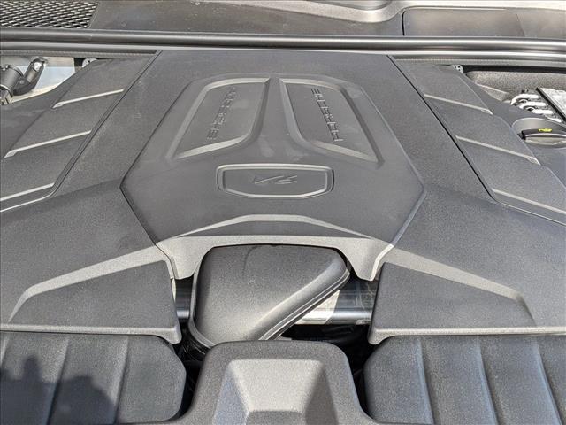 2026 Porsche Cayenne Coupe AWD