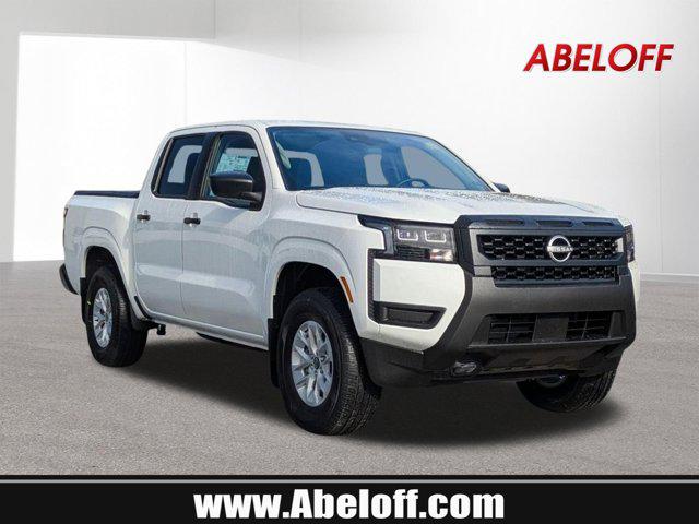 2026 Nissan Frontier Crew Cab S 4x4 for sale in Bartonsville, PA