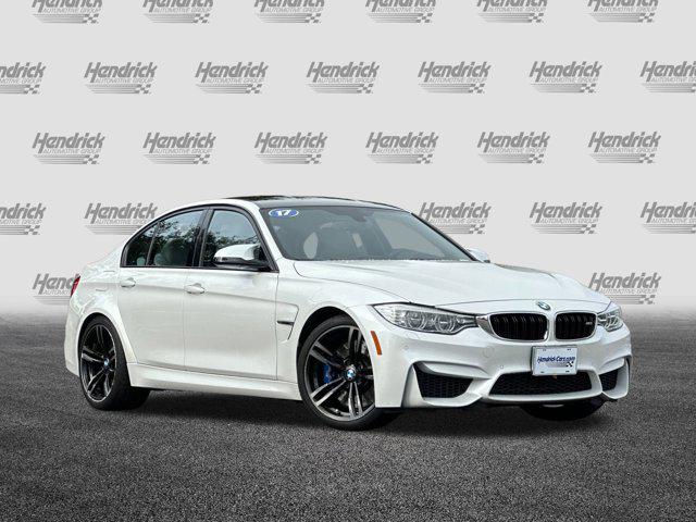 2017 BMW M3 Sedan