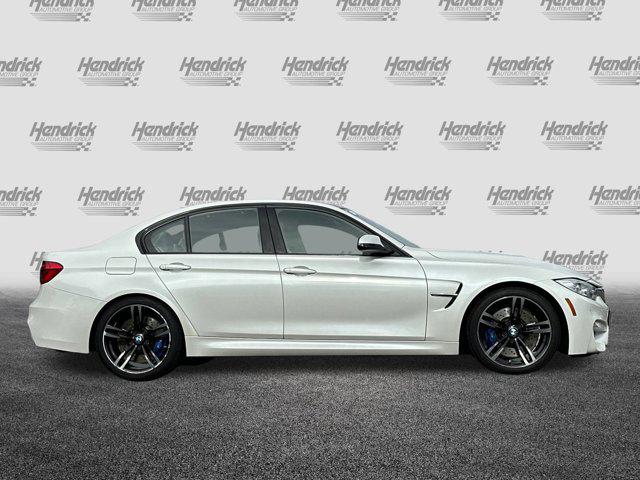2017 BMW M3 Sedan