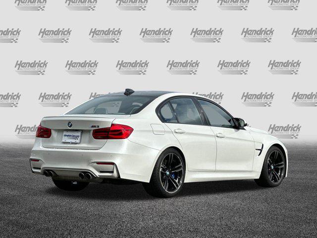 2017 BMW M3 Sedan