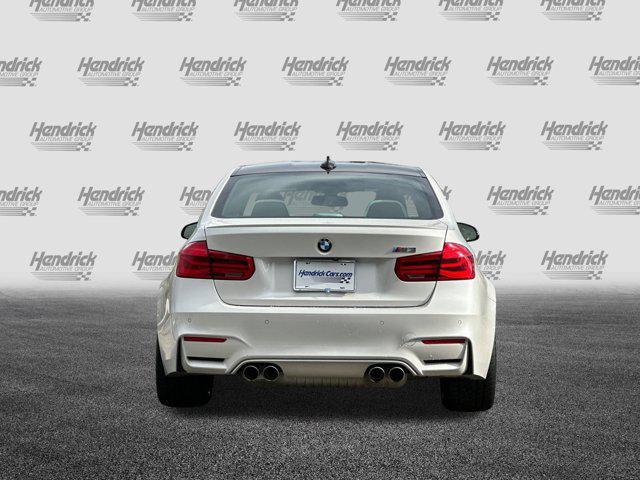 2017 BMW M3 Sedan