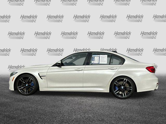 2017 BMW M3 Sedan