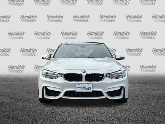2017 BMW M3 Sedan