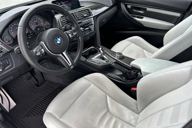 2017 BMW M3 Sedan
