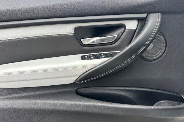2017 BMW M3 Sedan