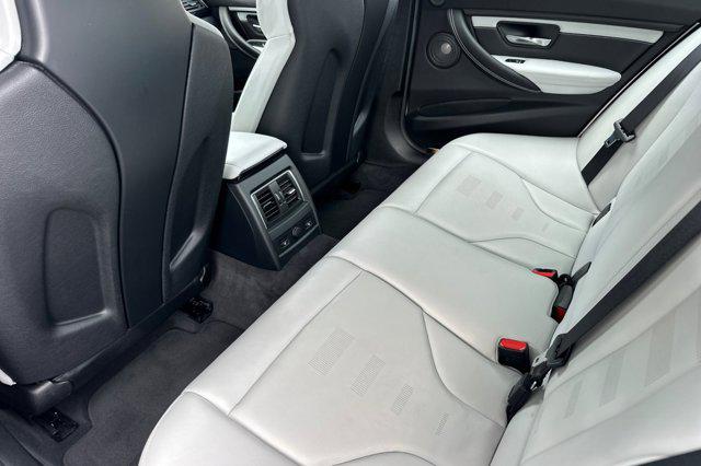 2017 BMW M3 Sedan