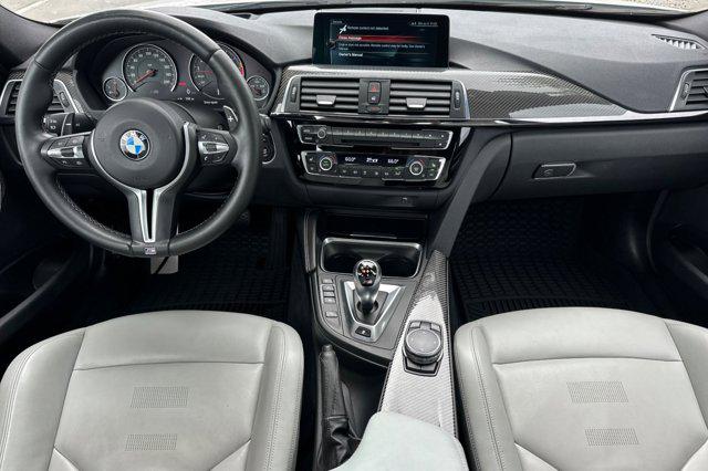 2017 BMW M3 Sedan
