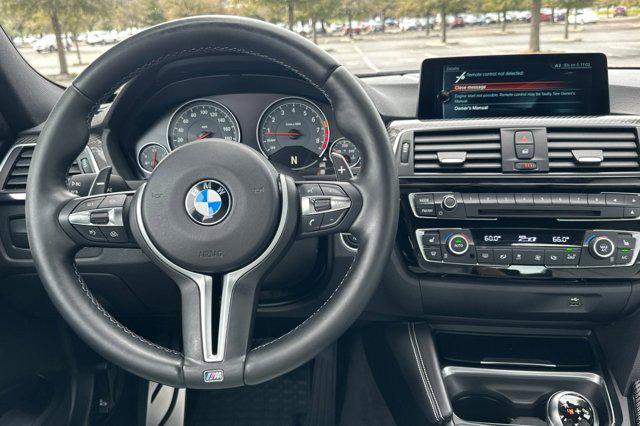 2017 BMW M3 Sedan
