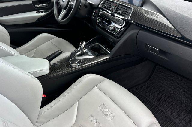 2017 BMW M3 Sedan