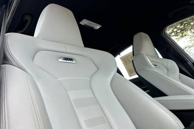 2017 BMW M3 Sedan